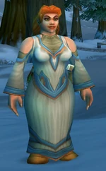 Galina Stonehammer, mother of Zima.