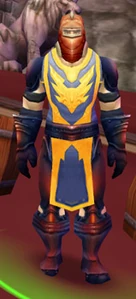 Image of Supply Officer Pestle