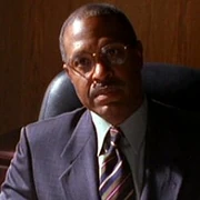 Deputy Director Kersh in 2000.