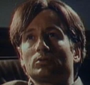 Mulder undergoing hypnosis on June 16, 1989.