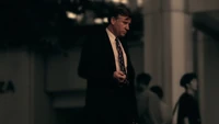 George Usher is targeted by a mysterious observer.