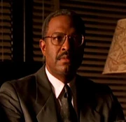 AD Kersh in a decisive meeting in 1999.