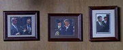Various US presidents.