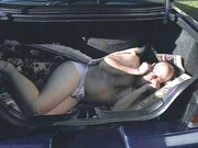 Barrett Weiss' corpse in 1995.