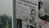 Duane Barry in a newspaper