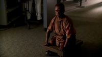 An unusual beggar