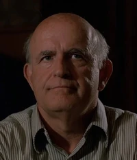 Clyde Bruckman, a reluctant psychic