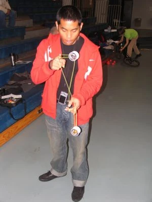 Paul Yath at Minnesota States