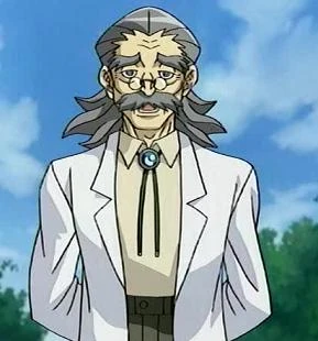 Dr. Eisenstein