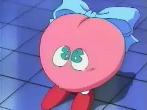 Peachy