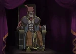 Zeman the Ape King (character)