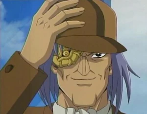 Don Zaloog in Yu-Gi-Oh! GX