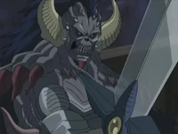 Zure, Knight of Dark World