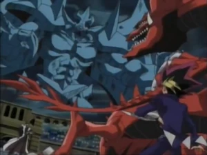 Yu-Gi-Oh! - Episode 131