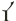 Y