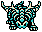 Skeletal Gleeok