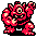 A Red Hinox from Link's Awakening