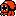 A Red Octorok from The Adventure of Link