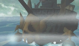 The Ghost Ship