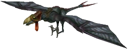 A Kargaroc From Twilight Princess