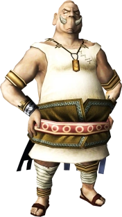 Mayor Bo