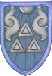 Artwork of the Fighter's Shield