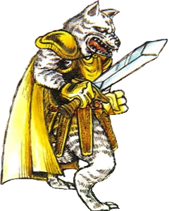 Artwork of a Tinsuit