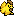 A Gold Cucco from The Minish Cap