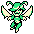 Veran's fairy form