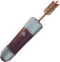 Artwork of the Big Quiver from Ocarina of Time