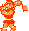 An orange Daira