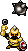 A Ball & Chain Trooper from Four Sword
