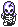 A blue Stalfos from A Link to the Past