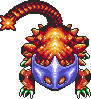 The Helmasaur King