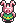 Bunny Link as he appears in-game
