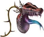A Baba Serpent