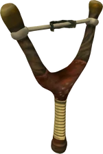 The Slingshot from Twilight Princess