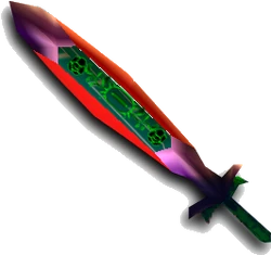The Great Fairy's Sword