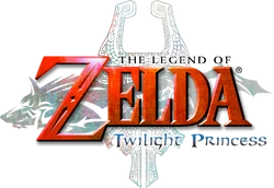 The logo for Twilight Princess
