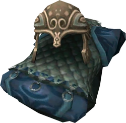 The Zora Armor