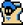 A Blue Wizzrobe from Oracle of Seasons