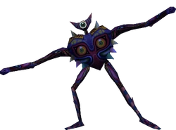 Majora's Incarnation