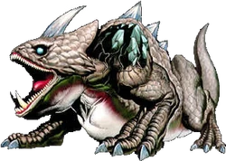 The Infernal Dinosaur: King Dodongo