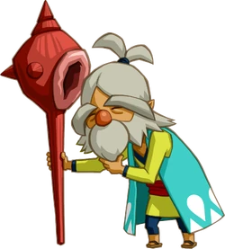 Artwork of Oshus