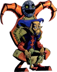 Mayor Dotour