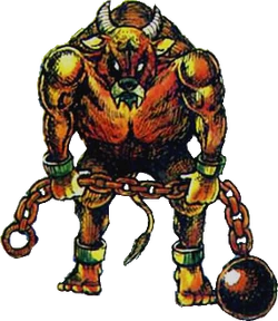 Artwork of Gooma