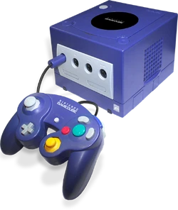 The Nintendo GameCube