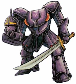 Artwork of Helmethead