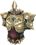 The Magic Armor Suit from Twilight Princess