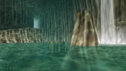 Zora's Domain from Ocarina of Time